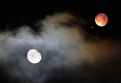  Две луны 27 августа 2016: во сколько, когда будет видно - фото 1