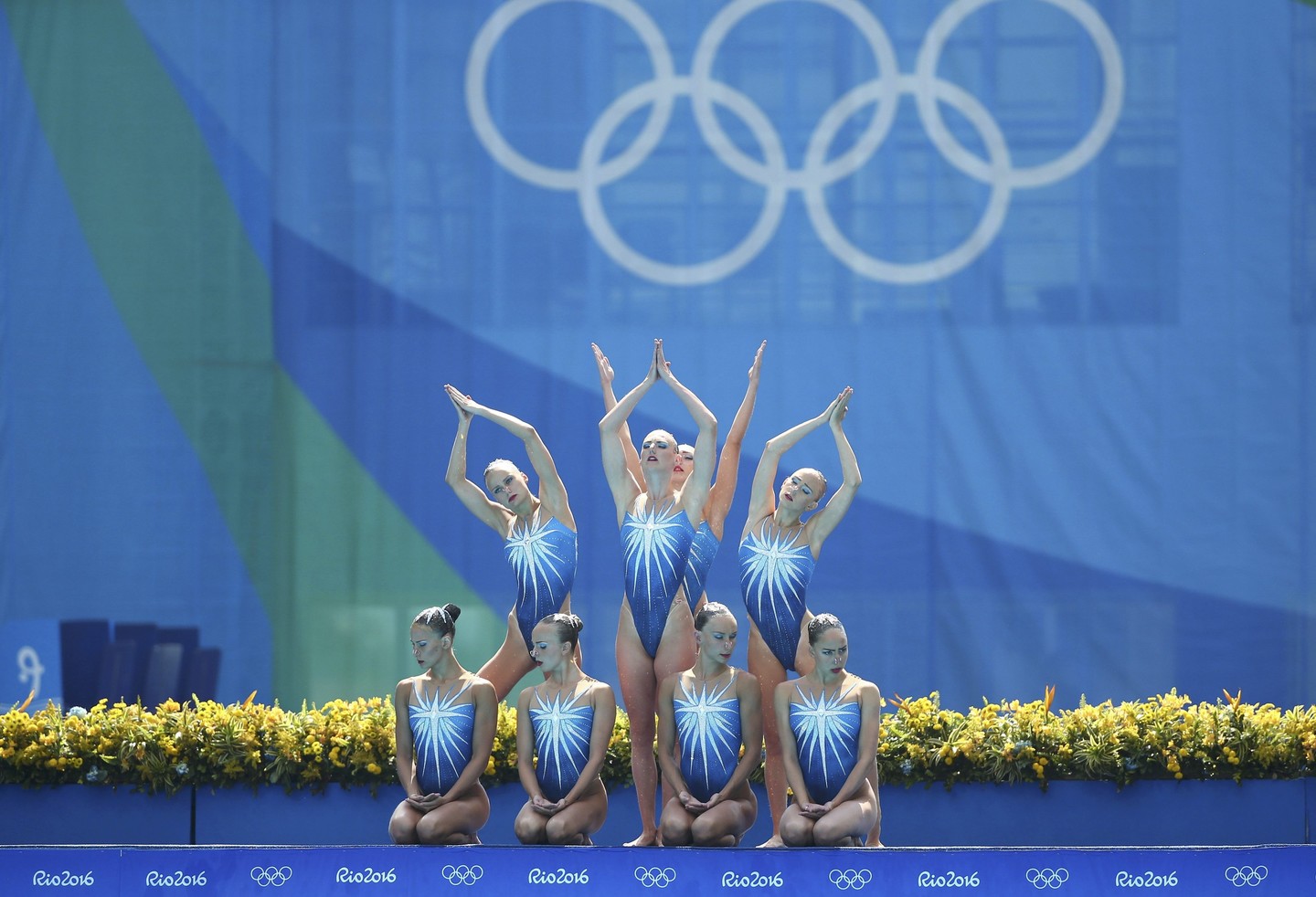  Олимпиада в Рио-2016. Медальный зачёт после 14-го дня. Таблица - фото 1