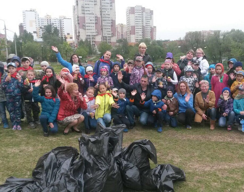 Минэкологии: в рамках экоквеста в Ивантеевке дети организовали раздельный сбор мусора    - фото 1