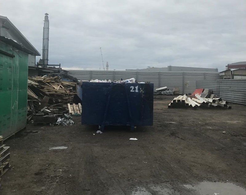 Минэкологии обязало жителя Химок ликвидировать навалы мусора - фото 2
