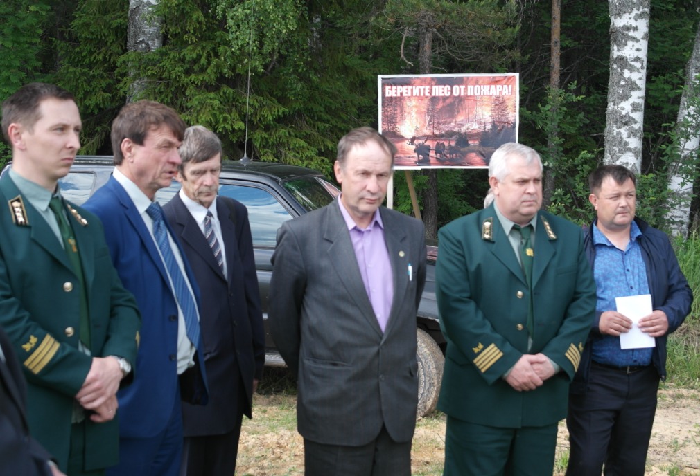 Об итогах проведения заседания коллегии Департамента лесного хозяйства Костромской области - фото 1