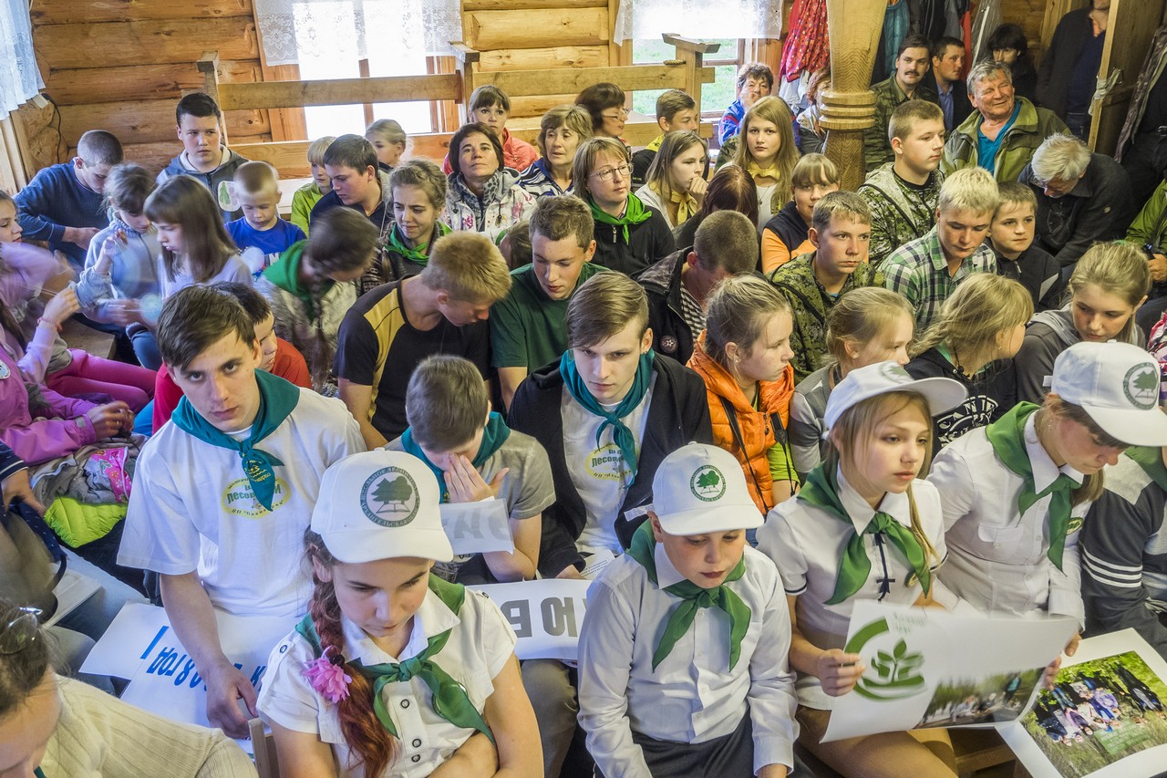 Участники Ассамблеи школьных лесничеств подготовят Декларацию прав природы - фото 1