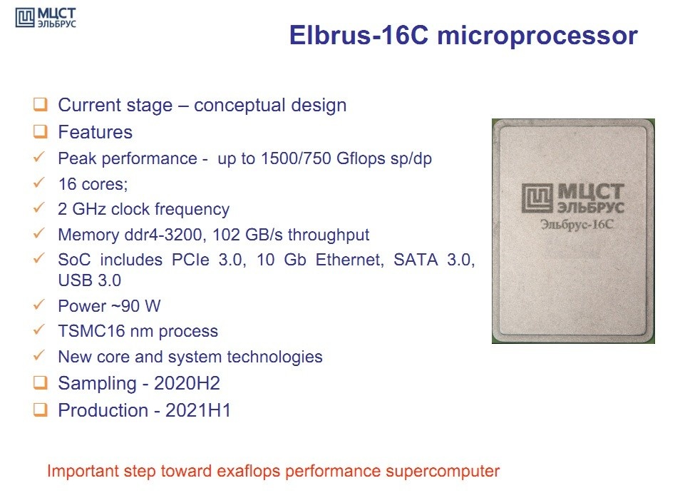 Представлены результаты тестирования «Эльбрус-8С» - фото 3