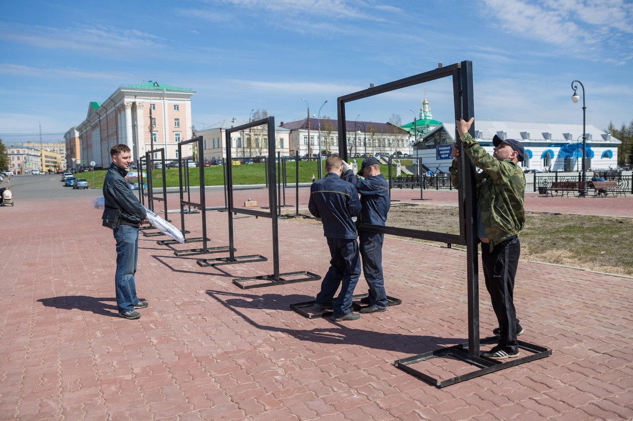 В Архангельске открылась уникальная выставка под открытым небом, посвященная Году экологии и особо охраняемым природным территориям - фото 3