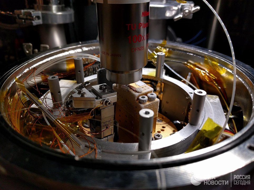 Как ученые превращают алмазы в квантовые компьютеры - фото 2