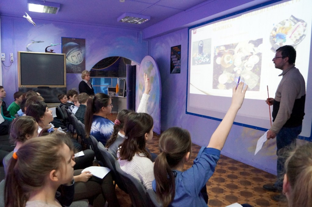 Экоуроки в московских школах - фото 3