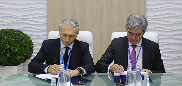 ПАО «Газпром нефть» и компания «Сименс АГ» договорились о сотрудничестве - фото 1