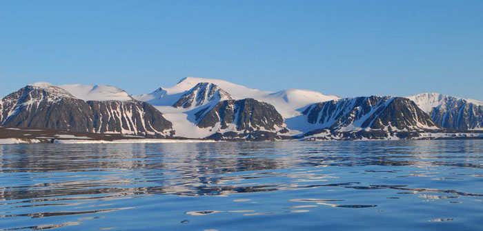  Гидрографы Северного флота обнаружили неизвестные острова в районе Новой Земли - фото 1