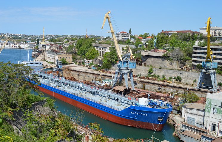  Снова на плаву: как возрождают легендарный Севастопольский морской завод - фото 1