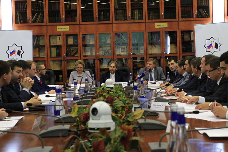  Заседание Российско-Катарского делового совета - фото 1