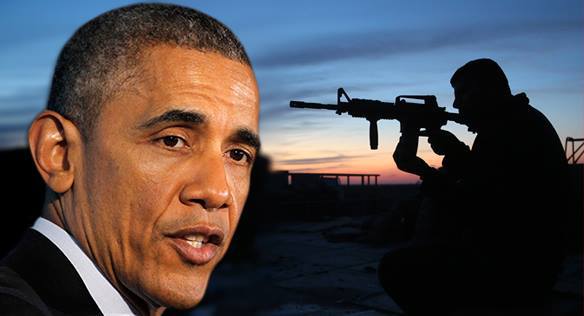  Inquisitr: Оговорка о поддержке боевиков ИГ выдала Обаму с головой  - фото 1