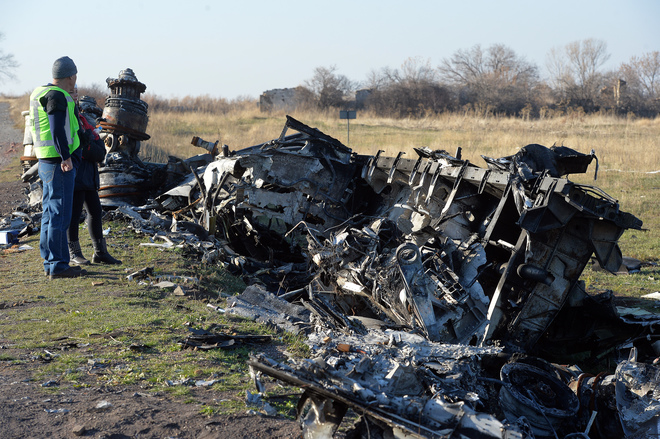  Эксперт: «Рухнувший в Донецкой области Boeing был взорван изнутри»  - фото 1