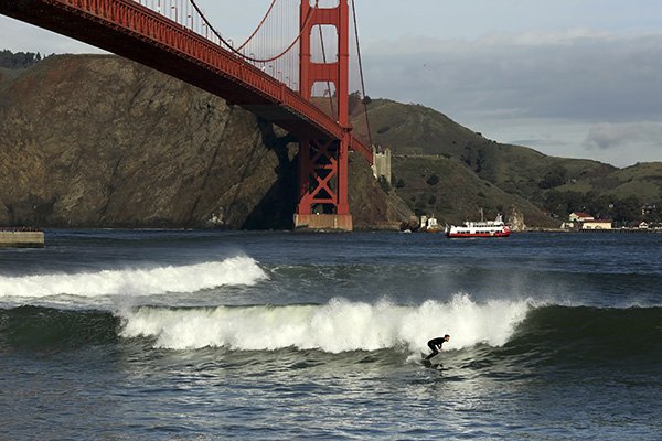  Землетрясение может разрушить Сан-Франциско в любой момент - ученые  - фото 1