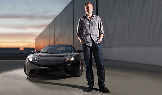  Катушка Tesla: Илон Маск как главный инноватор мира - фото 1
