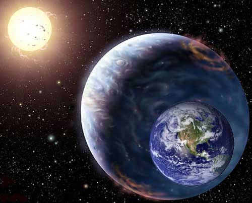  Согласно рассекреченным файлам NASA, «планета Х» действительно существует  - фото 1