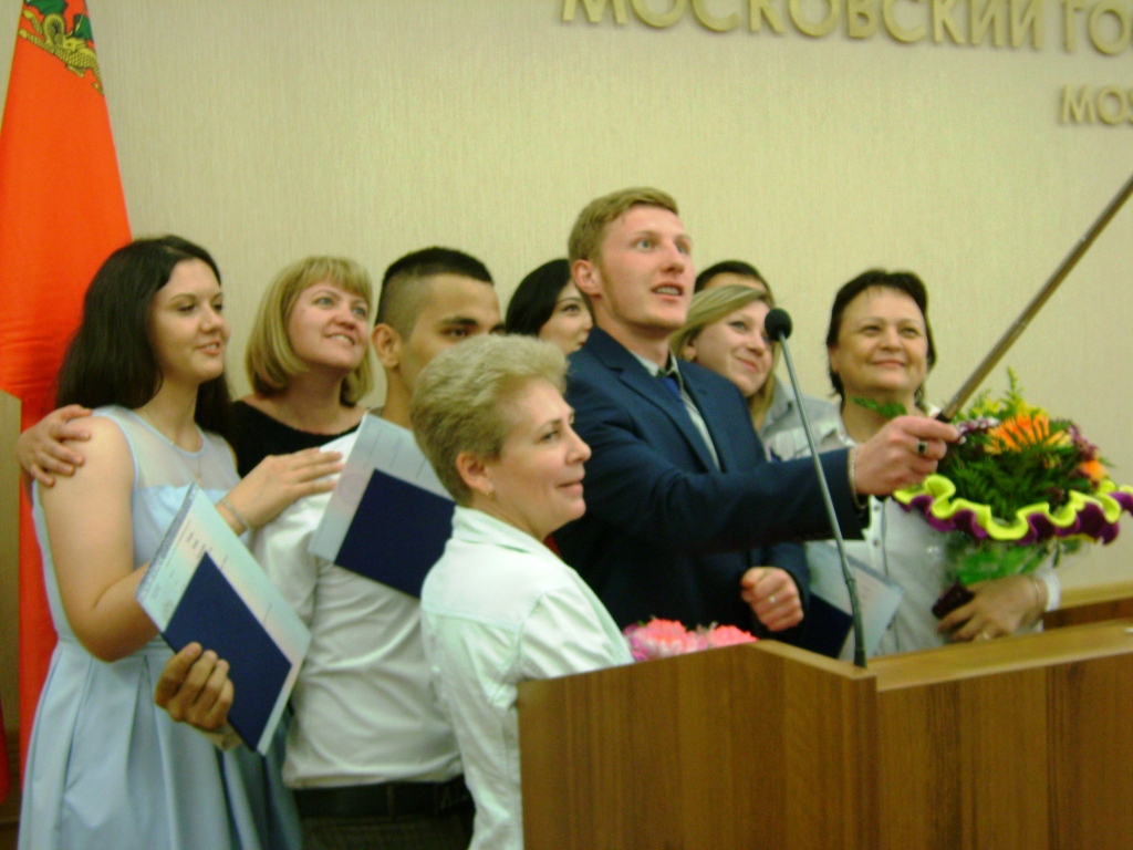  Реформа образования в действии: в Московском государственном университете леса состоялся первый выпуск бакалавров профессионального обучения  - фото 14