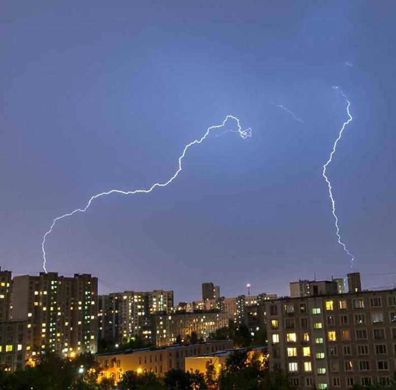  Гидрометцентр объяснил причины «идеального шторма» в Москве - фото 4