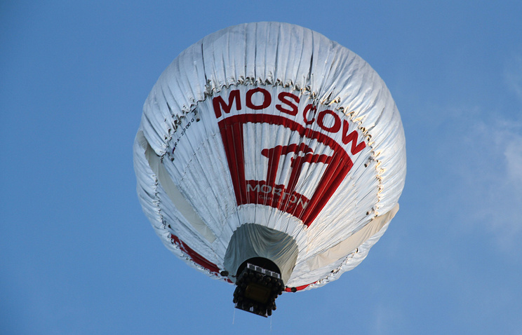  Конюхову пришлось экстренно выйти из гондолы воздушного шара на высоте 8 тысяч метров - фото 1