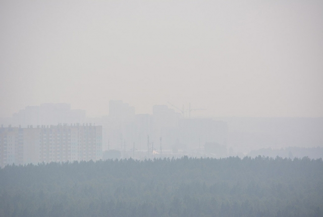   Экоактивисты назвали предполагаемый источник выбросов в Челябинске - фото 1