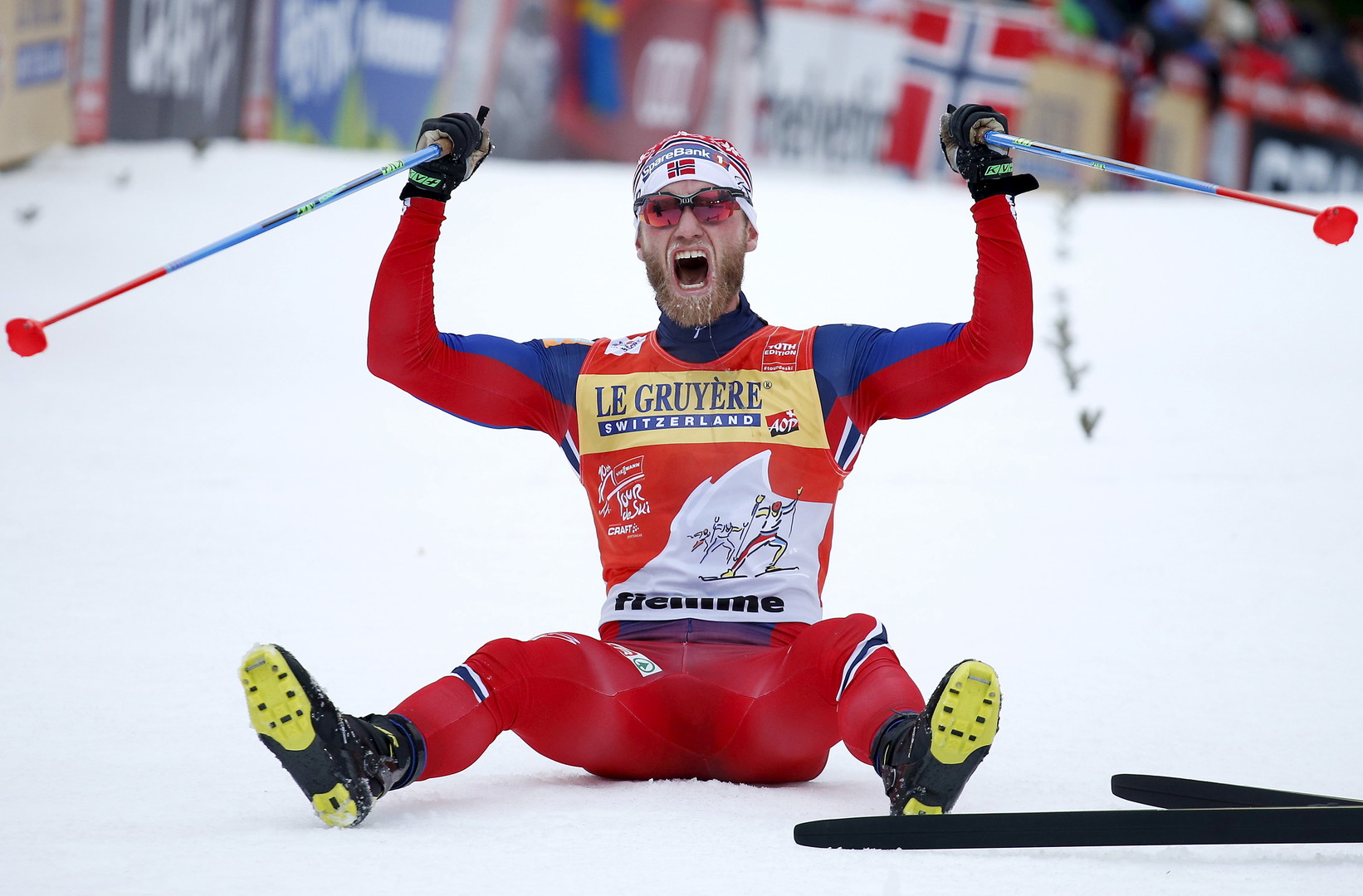  Допинг в законе: чем норвежские лыжники с астмой лучше российских легкоатлетов - фото 2