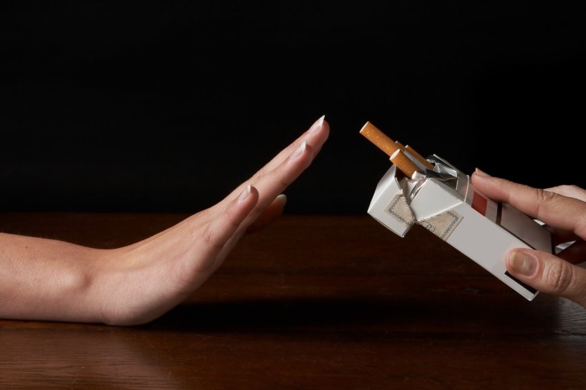  Ученые рассказали, как отказ от курения влияет на печень - фото 1