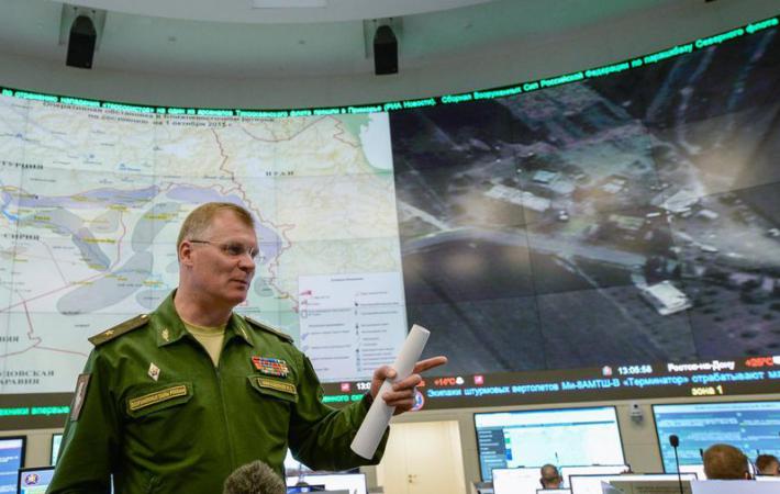  Россия посоветовала американским военным “не подставлять” своих под удары ВКС - фото 1