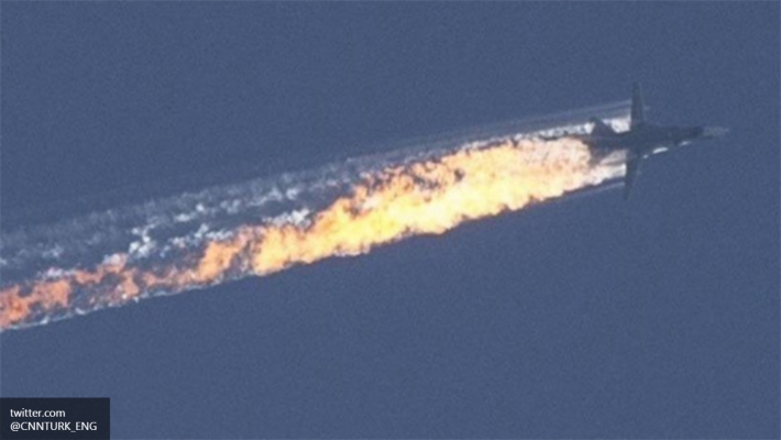  В Турции задержаны пилоты, сбившие российский Су-24 - фото 1