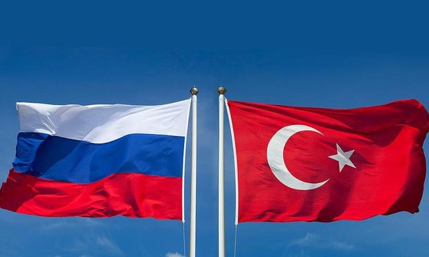 flags russia turkey