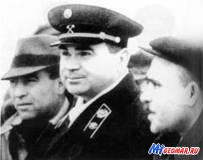  Последний сталинский нарком Байбаков - фото 6