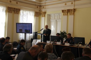  В Ярославле обсудили вопросы подготовки субъекта к пожароопасному сезону - фото 1