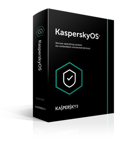  Официально выпущена операционная система KasperskyOS - фото 2