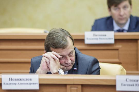 Депутат Новожилов: "Я против туризма на Байкале" - фото 1