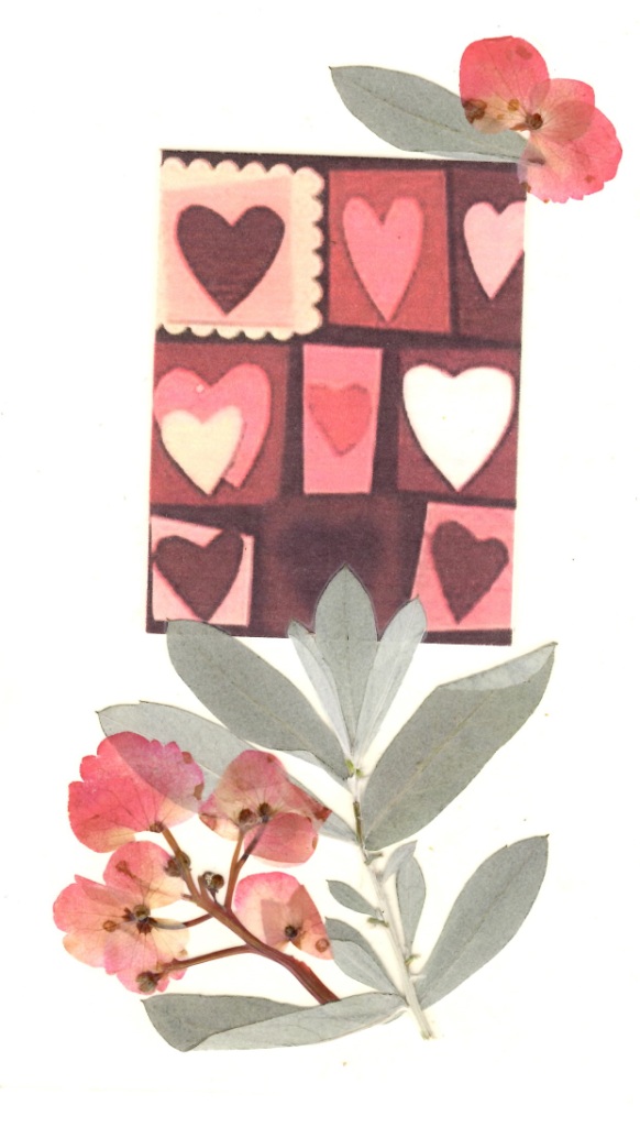 Валентинки из роз и фиалок научат делать 14 февраля в "Аптекарском огороде" - фото 2
