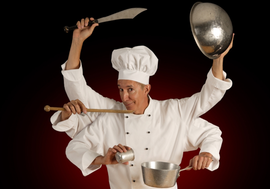  27 хитростей, которыми пользуется на кухне шеф-повар - фото 1