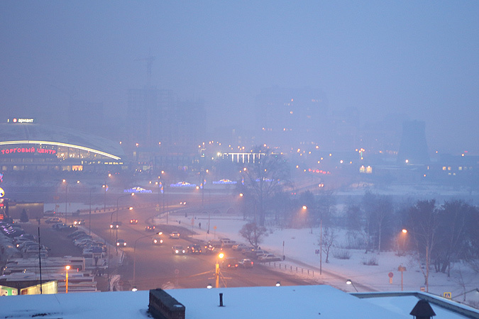  Роспотребнадзор нашел источник загрязнения воздуха в Челябинском регионе - фото 1