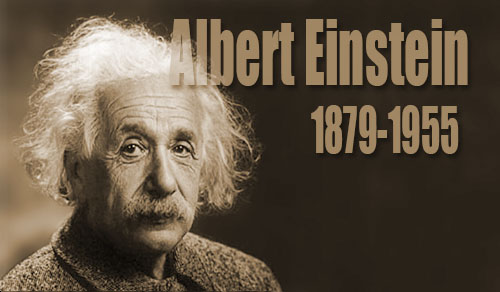  Альберт Эйнштейн - фото 1