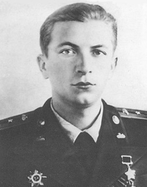  Герой Советского Союза Станкевич - фото 1