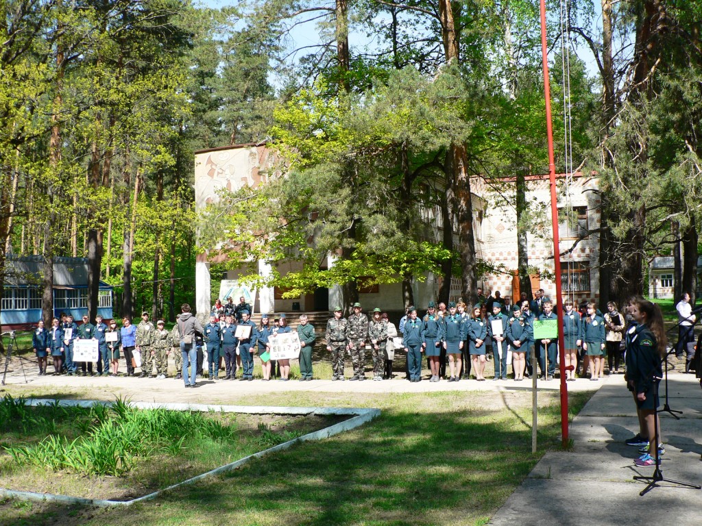 Движению  школьных лесничеств на Тамбовщине – 50 лет - фото 2
