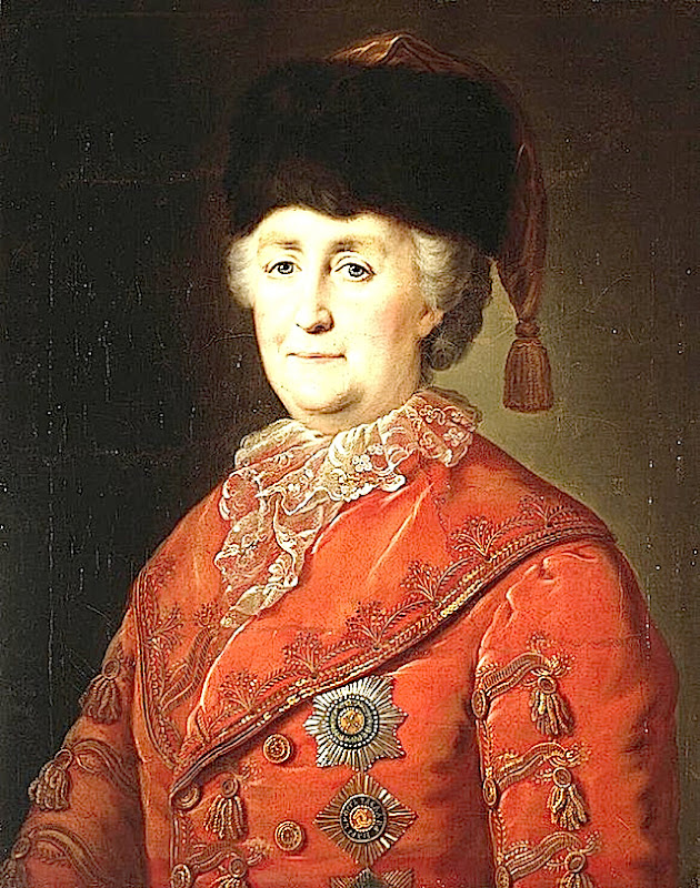 Екатерина II Великая - фото 4