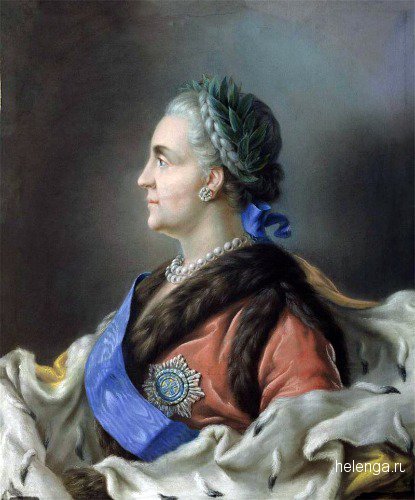 Екатерина II Великая - фото 7