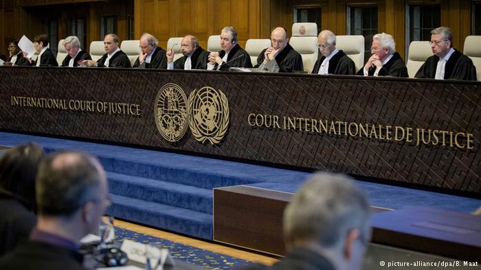 Суд ООН - что означает решение по иску Украины - фото 1