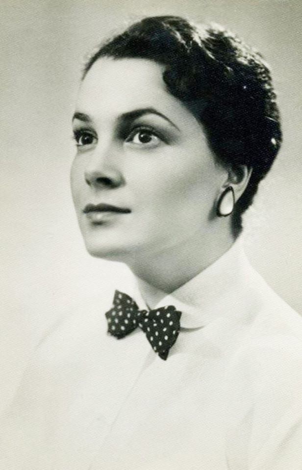 89 лет Элины Быстрицкой - фото 3