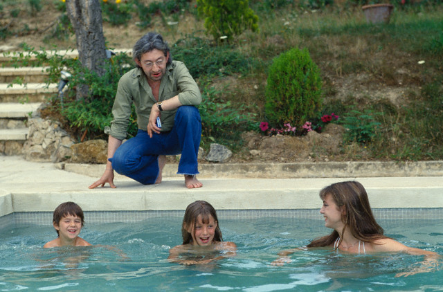  Serge Gainsbourg - фото 12