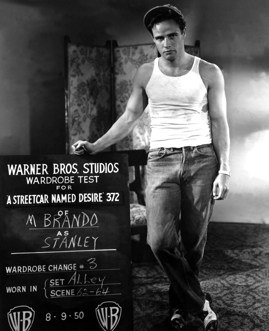  3 апреля 1924 года родился Марлон Брандо - фото 6