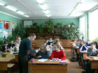  Открытый урок к Всероссийскому дню посадки леса  в Некрасовском районе Ярославской области - фото 1