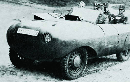  Ханс Триппель и его необычные машины - фото 12