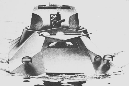  Ханс Триппель и его необычные машины - фото 15