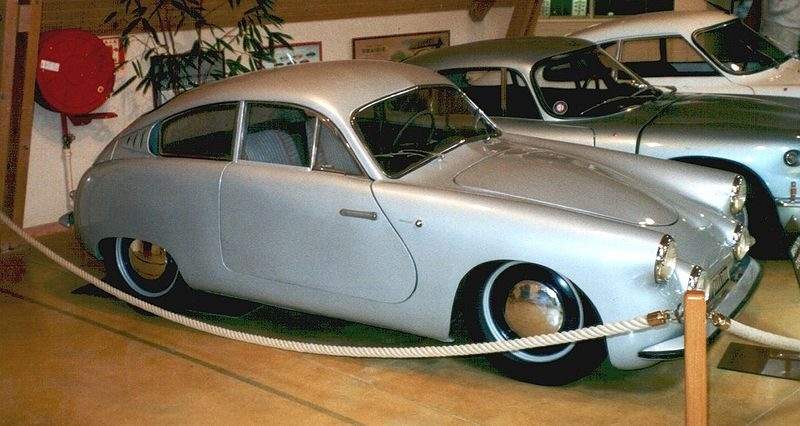  Ханс Триппель и его необычные машины - фото 16