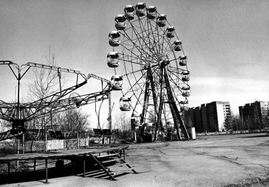 26 апреля 1986 года - трагедия Чернобыльской АЭС - фото 4