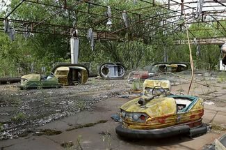 26 апреля 1986 года - трагедия Чернобыльской АЭС - фото 7